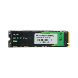 256 GB SSD M.2 PCIe APACER AS2280P4U (AP256GAS2280P4U-1)