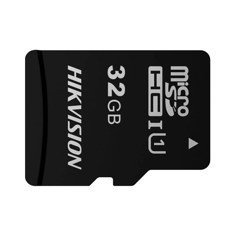 32GB Micro SD Card HIKVISION HS-TF-C1(STD)/32G/ZAZ01X00/OD (100MB/s,)