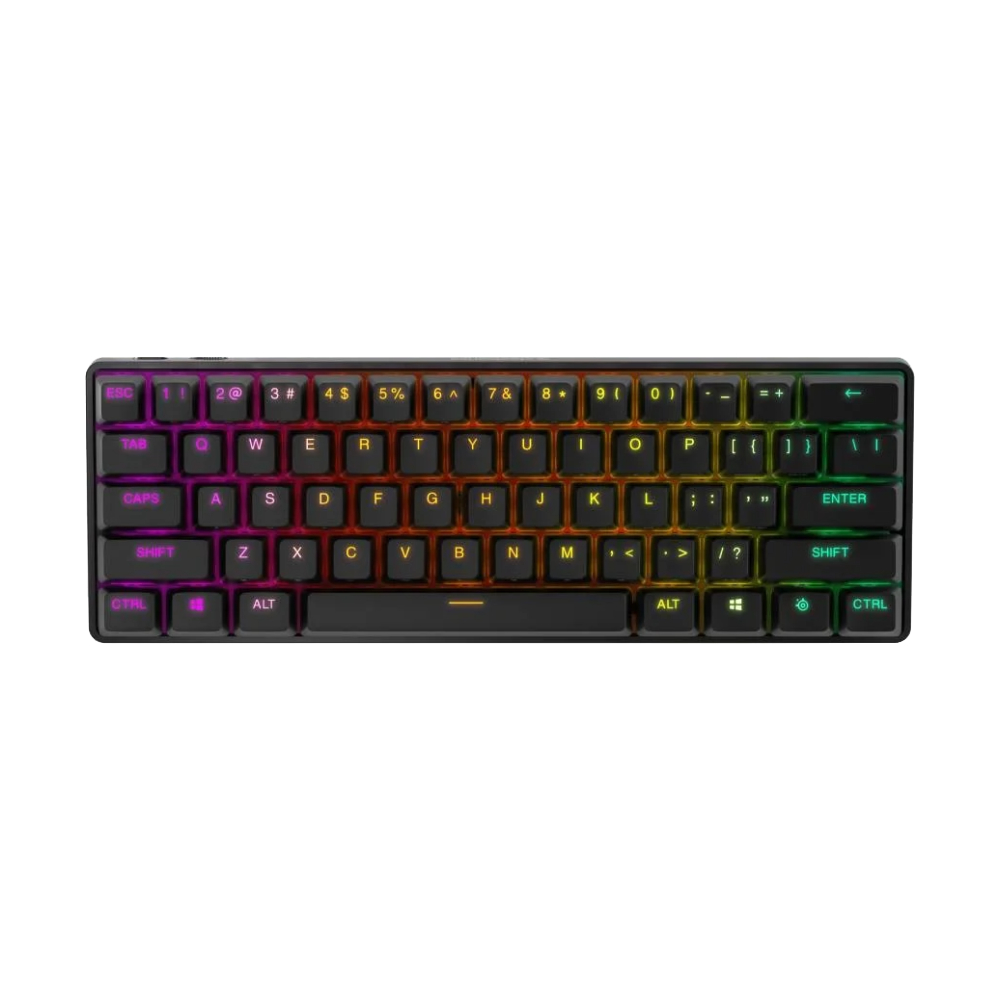 KEYBOARD WIRELESS BLUETOOTH STEELSERIES APEX PRO MINI (BLUETOOTH)