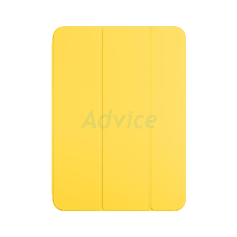 Apple Case Smart Folio for iPad Gen 10,11 (A14,A16) - Lemonade (MQDR3FE/A)