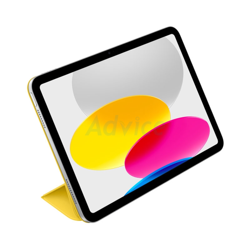 Apple Case Smart Folio for iPad Gen 10,11 (A14,A16) - Lemonade (MQDR3FE/A)