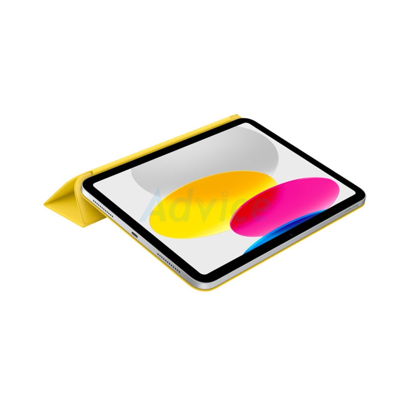 Apple Case Smart Folio for iPad Gen 10,11 (A14,A16) - Lemonade (MQDR3FE/A)