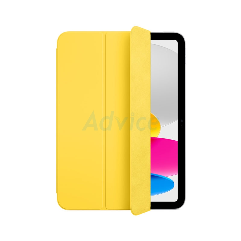 Apple Case Smart Folio for iPad Gen 10,11 (A14,A16) - Lemonade (MQDR3FE/A)