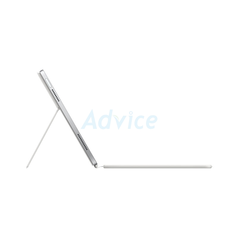 Apple Magic Keyboard Folio for iPad Gen 10,11 (A14,A16) Thai White - (MQDP3TH/A)