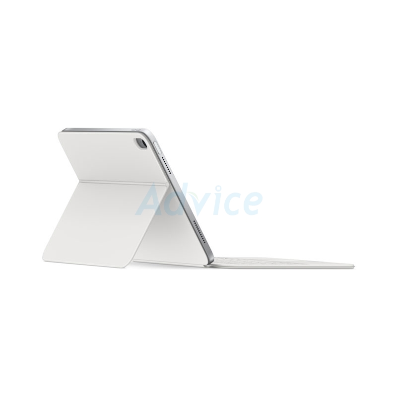 Apple Magic Keyboard Folio for iPad Gen 10,11 (A14,A16) Thai White - (MQDP3TH/A)