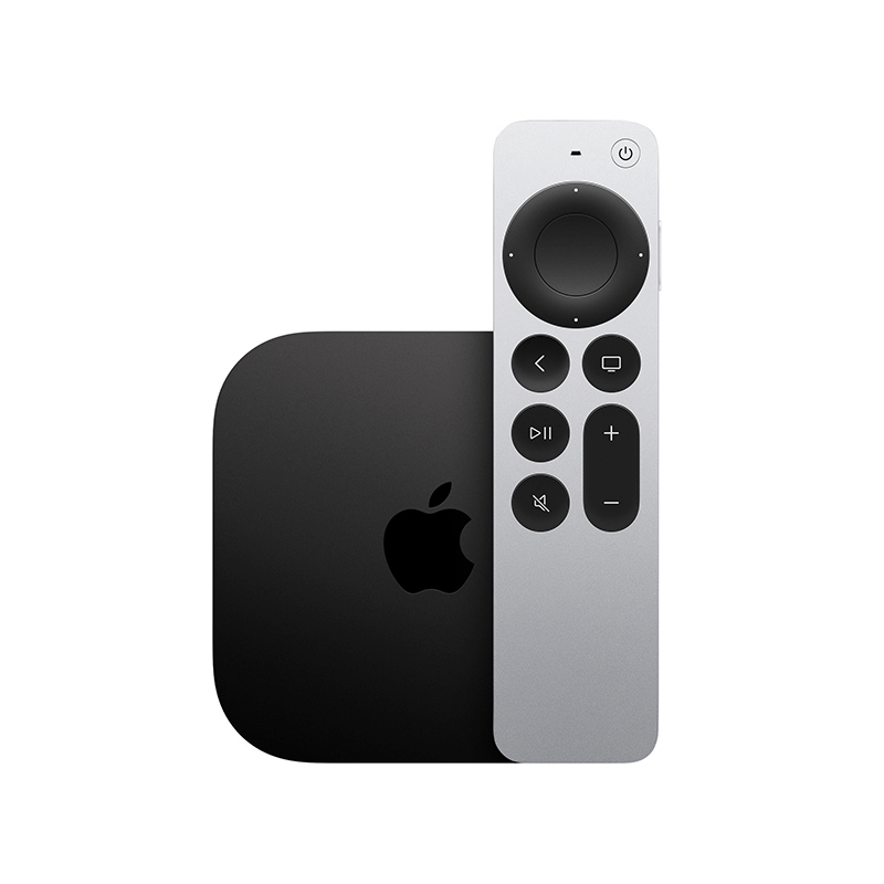 Apple TV 4K Wi-Fi with 64GB of storage (MN873TH/A)