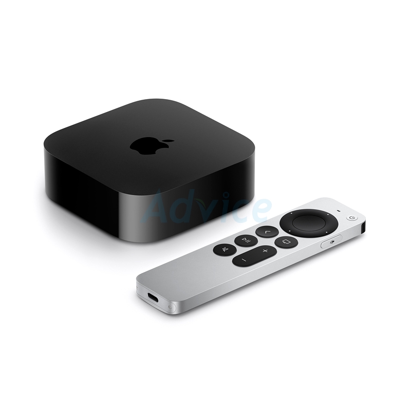 Apple TV 4K Wi-Fi + Ethernet with 128GB of sTorage (MN893TH/A)