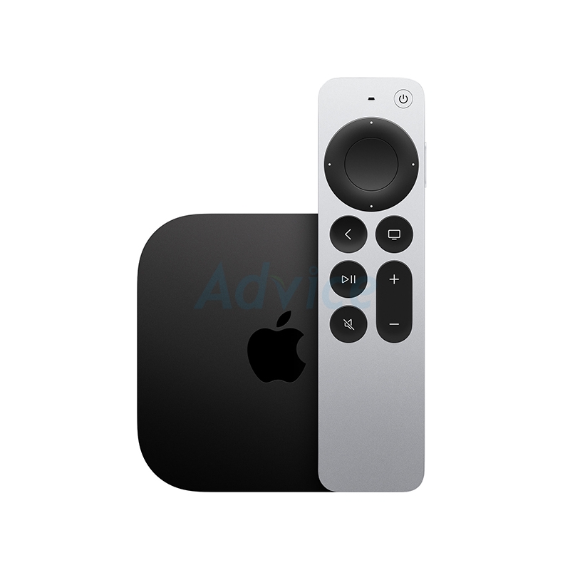 Apple TV 4K Wi-Fi + Ethernet with 128GB of sTorage (MN893TH/A)
