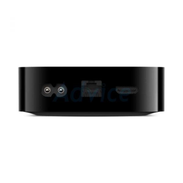 Apple TV 4K Wi-Fi + Ethernet with 128GB of sTorage (MN893TH/A)
