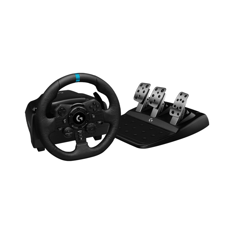 CONTROLLER GAMING RACING WHEEL LOGITECH G923