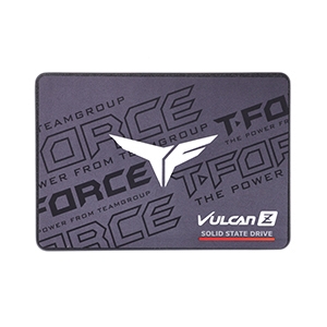 256 GB SSD SATA T-FORCE (VULCAN Z)
