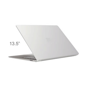 Notebook Microsoft Surface Laptop 5 13in i5/8/256 Platinum (QZI-00022)