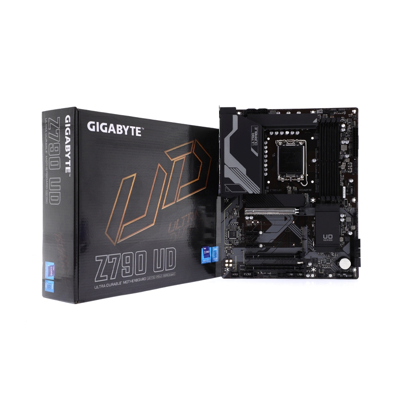 MAINBOARD (1700) GIGABYTE Z790 UD DDR5 (REV. 1.0)