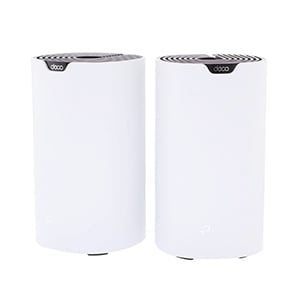 Whole-Home Mesh TP-LINK (Deco S7) Wireless AC1900 Dual Band (Pack 2)