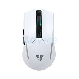 MOUSE WIRELESS FANTECH WGC2+ VENOM II WHITE (เมาส์ไร้สาย)