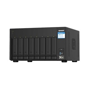 NAS QNAP (TS-832PX-4G, Without HDD.)