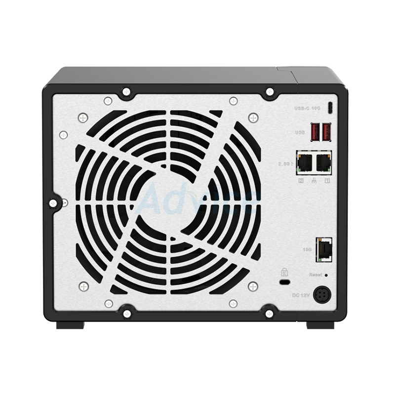 NAS QNAP (TS-H973AX-8G, Without HDD.)