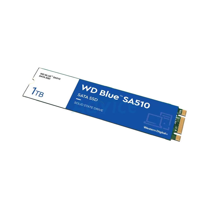 1 TB SSD M.2 SATA WD BLUE (WDS100T3B0B)