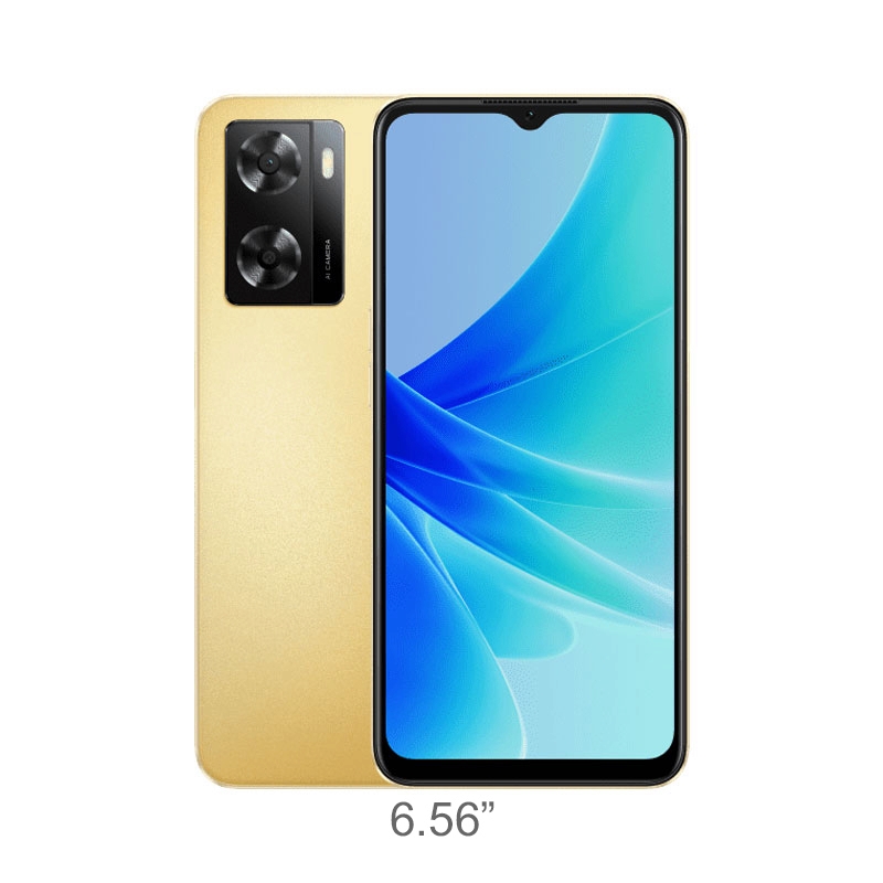 OPPO A57 (4+128) Glowing Gold