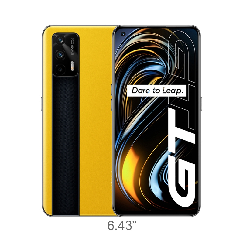 REALME GT 5G (8+128) Racing Yellow