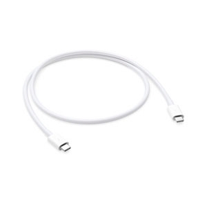 0.8M Thunderbolt 3 (USB-C) Cable (MQ4H2ZA/A)