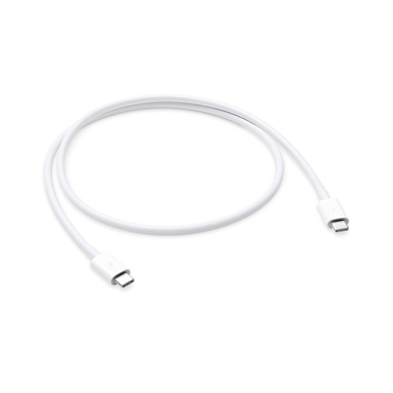 Thunderbolt 3 (USB-C) Cable (0.8m) MQ4H2ZA/A