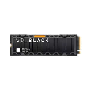 1 TB SSD M.2 PCIe 4.0 WD BLACK SN850X (WDS100T2XHE) Heatsink