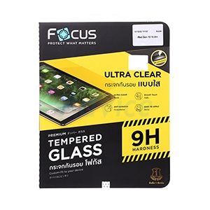 ฟิล์ม iPad Gen 10,11 (A14,A16) 10.9" FOCUS กระจกกันรอยแบบใส