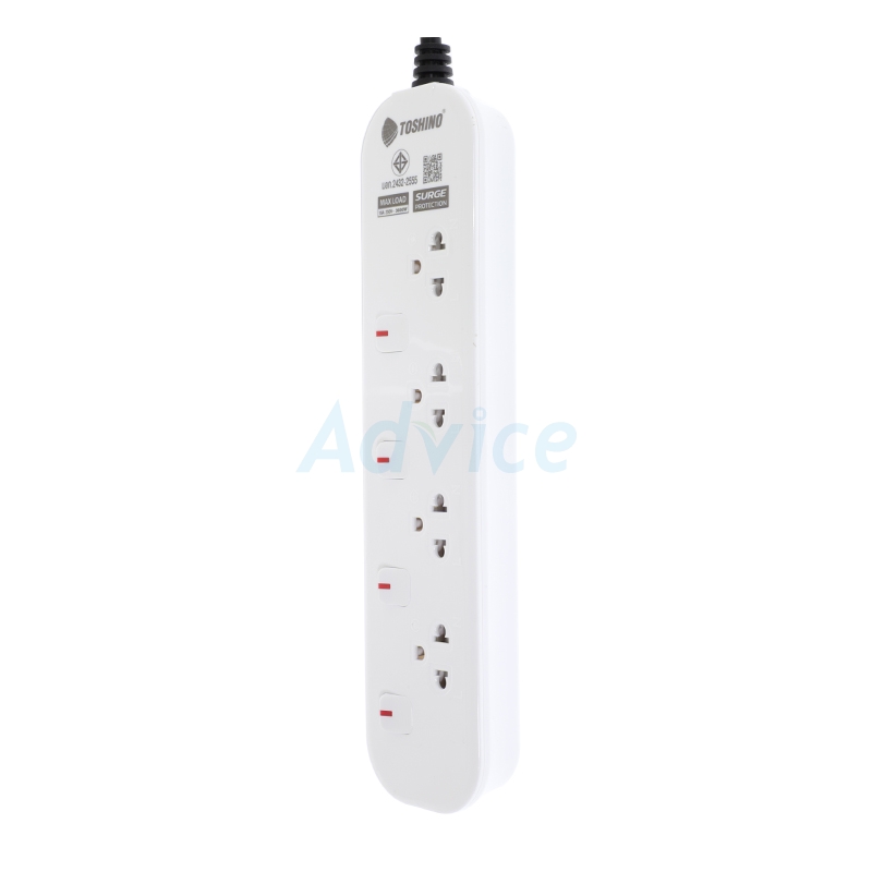Power Bar TOSHINO JT-4 (3M) White