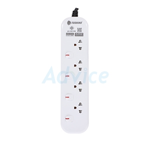 Power Bar TOSHINO JT-4 (3M) White