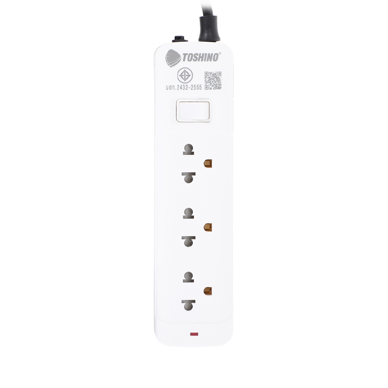 Power Bar TOSHINO SO-35 5M White