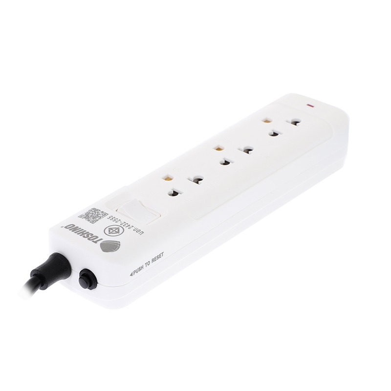 Power Bar TOSHINO SO-35 5M White