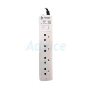 Power Bar TOSHINO SO-43 (3M) White