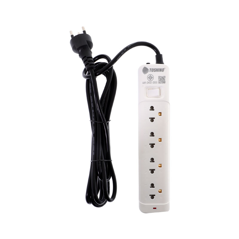 Power Bar TOSHINO SO-43 3M White