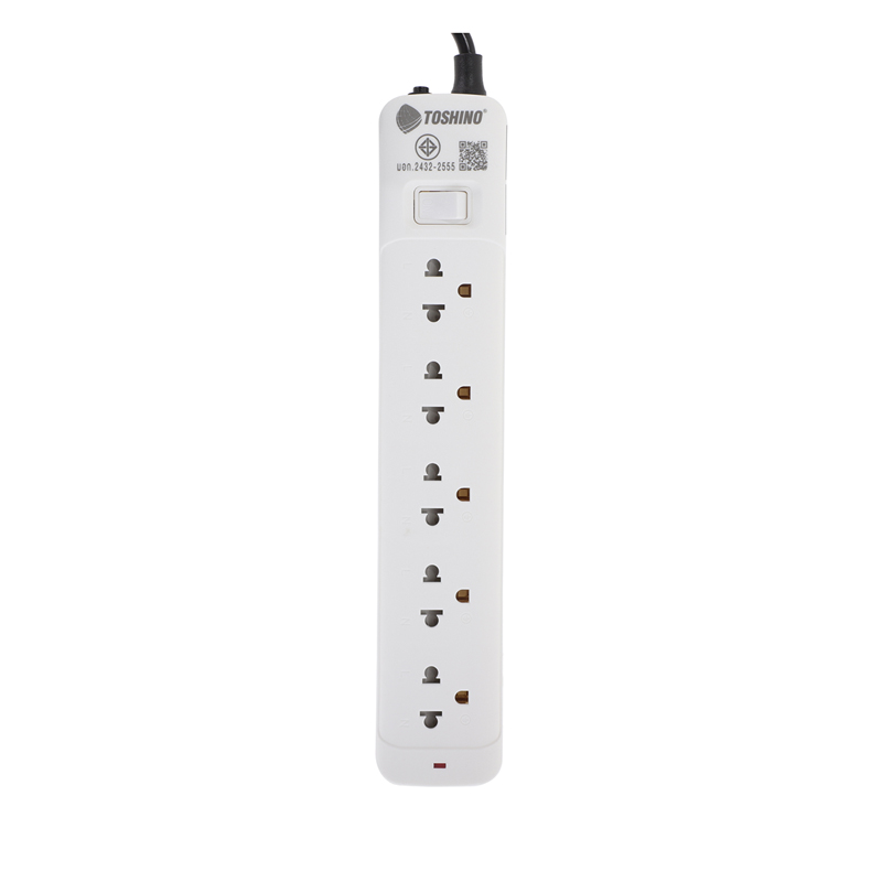 Power Bar TOSHINO SO-53 3M White