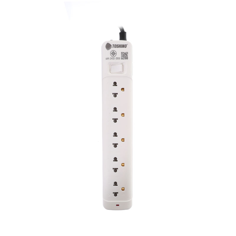 Power Bar TOSHINO SO-55 5M White
