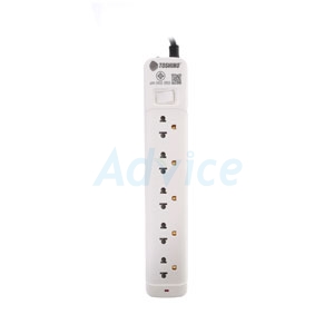 Power Bar TOSHINO SO-55 (5M) White
