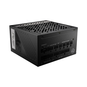 POWER SUPPLY (80+ GOLD) 850W MSI MPG A850G PCIE5