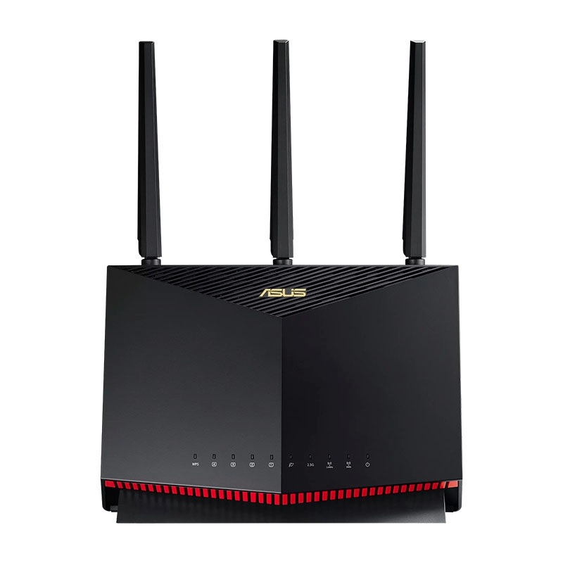 Router ASUS (RT-AX86U Pro) Wireless AX5700 Dual Band Gigabit Wi Fi 6