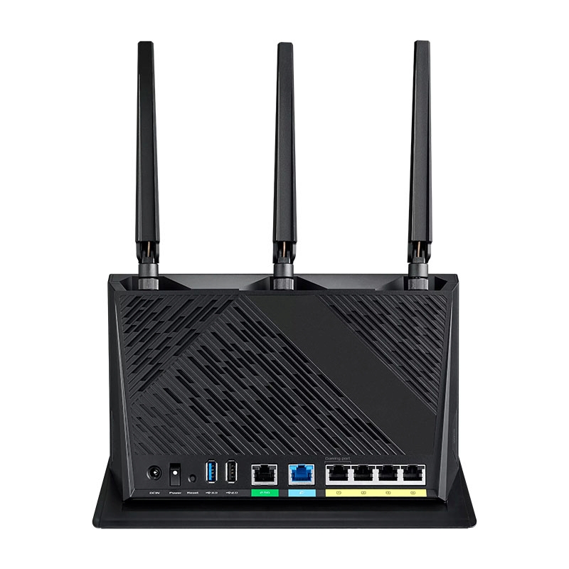 Router ASUS (RT-AX86U Pro) Wireless AX5700 Dual Band Gigabit Wi Fi 6
