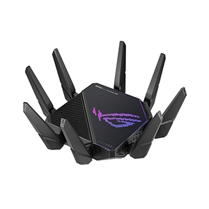 Router ASUS (GT-AX11000 Pro) Wireless AX1100 Tri-Band Gigabit Wi Fi 6
