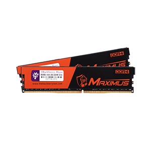 RAM DDR4(3200) 32GB (16GBX2) BLACKBERRY MAXIMUS