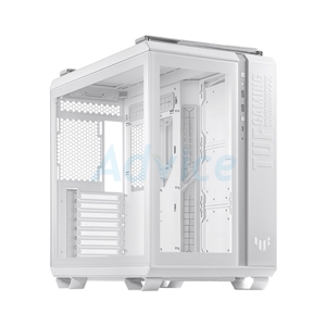 ATX CASE (NP) ASUS TUF GAMING GT502 TG WHITE