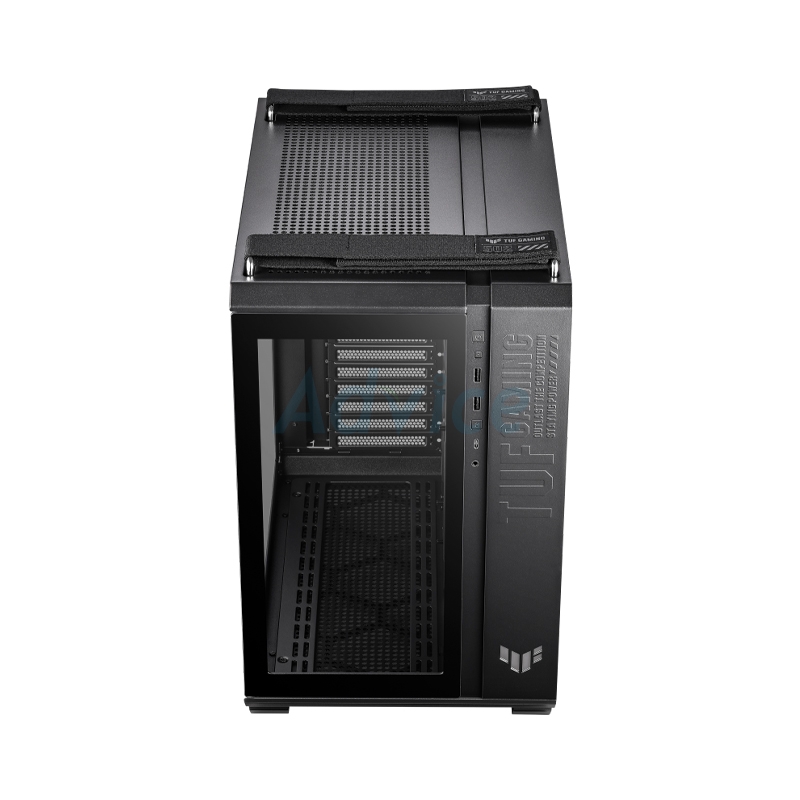 ATX CASE (NP) ASUS TUF GAMING GT502 TG BLACK