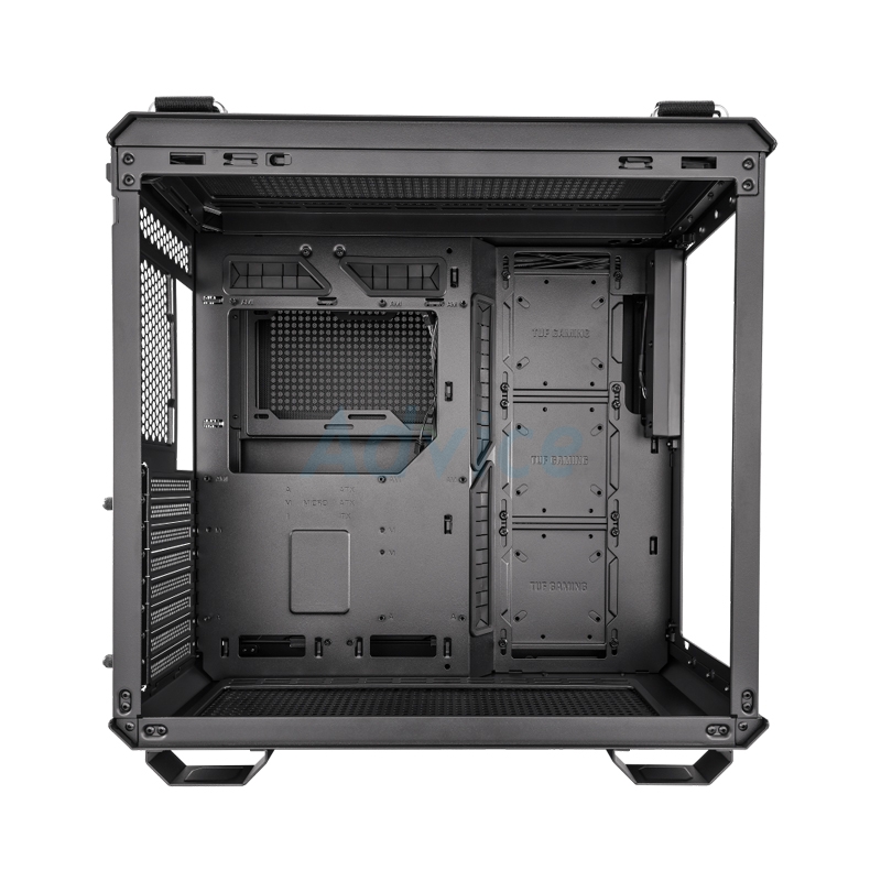 ATX CASE (NP) ASUS TUF GAMING GT502 TG BLACK