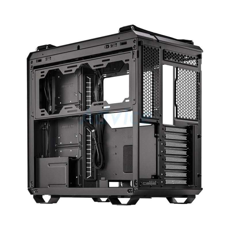 ATX CASE (NP) ASUS TUF GAMING GT502 TG BLACK