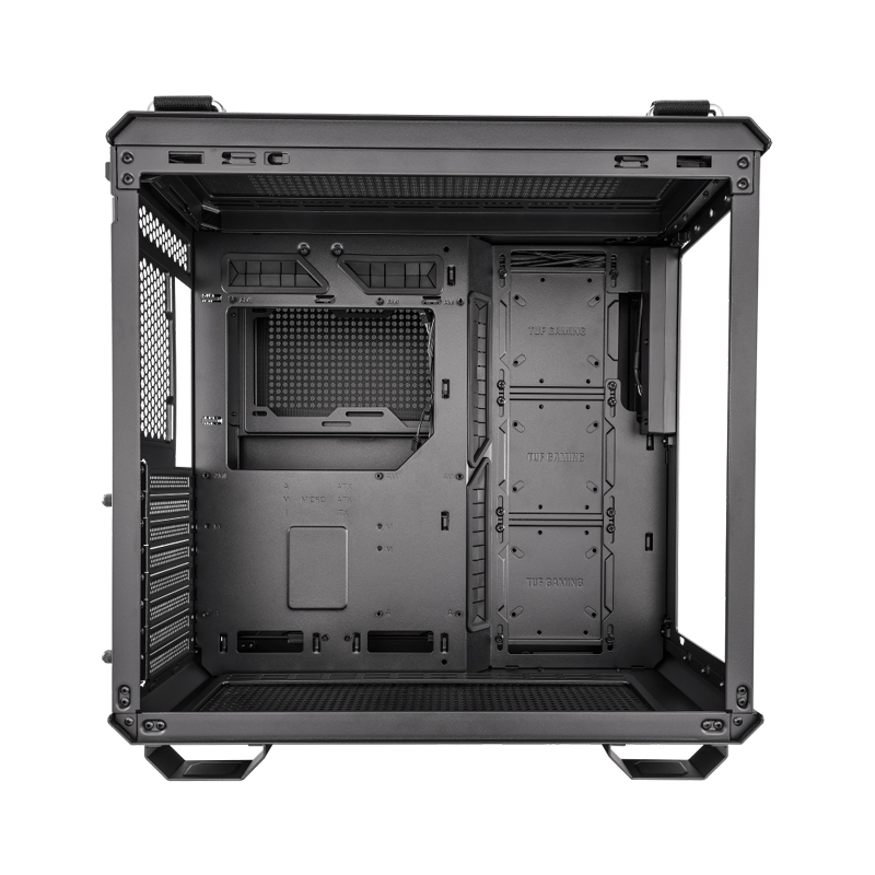 ATX CASE (NP) ASUS TUF GAMING GT502 TG BLACK