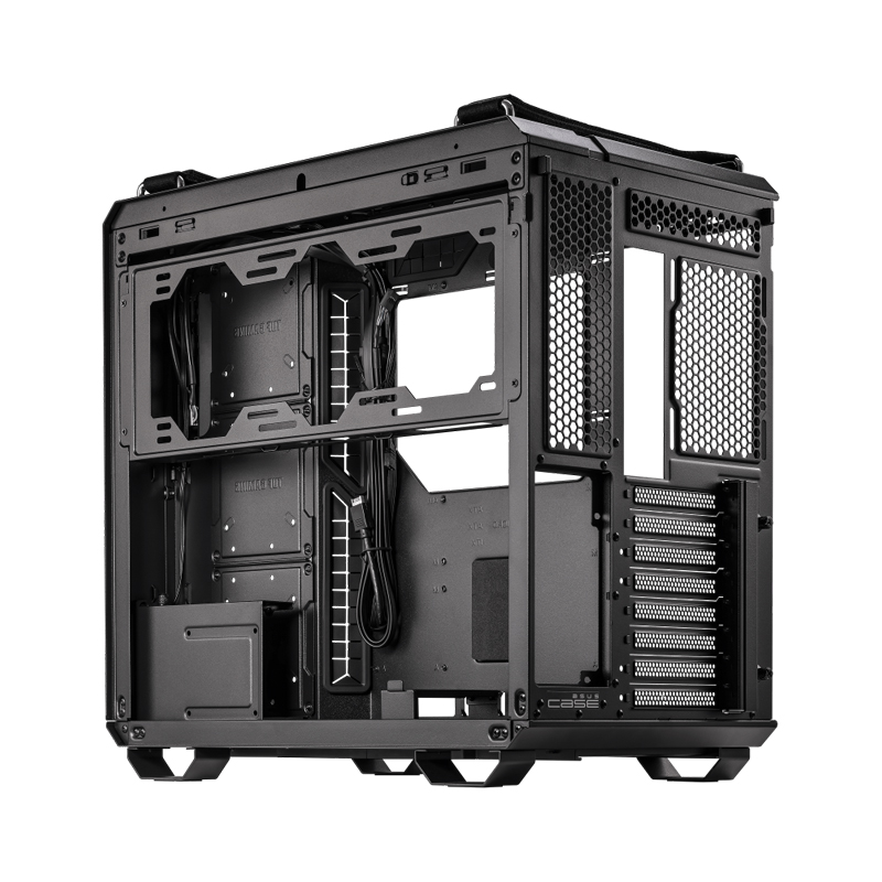 ATX CASE (NP) ASUS TUF GAMING GT502 TG BLACK