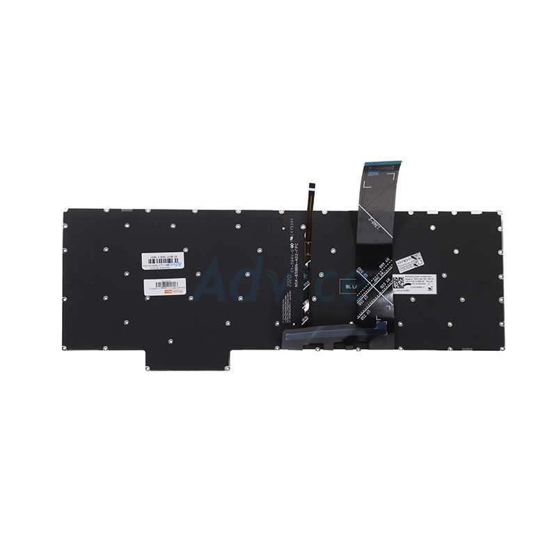 Keyboard LENOVO Gaming 3 15ARH05/15IMH05 (Backlit Blue) PowerMax                