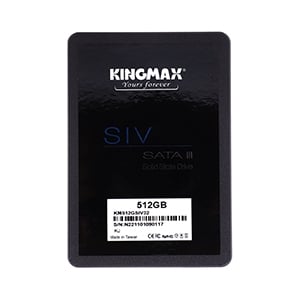 512 GB SSD SATA KINGMAX SIV (KM512GSIV32)